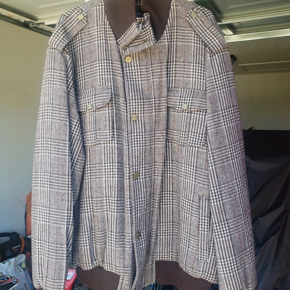 Men's Sean John winter coat